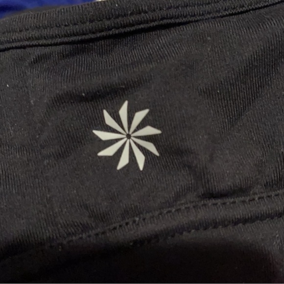 Athleta Training Tank with Sports Bra - Picture 5 of 7